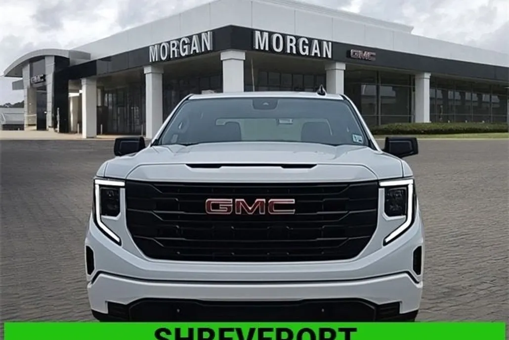 2025 Gmc Sierra 1500 Pro photo 1