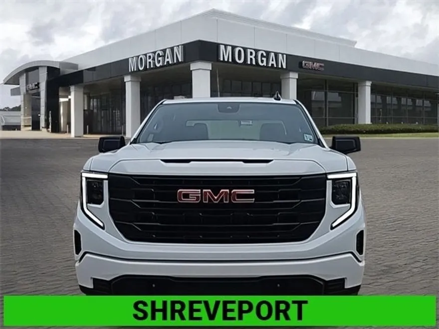 2025 Gmc Sierra 1500 Pro photo 1