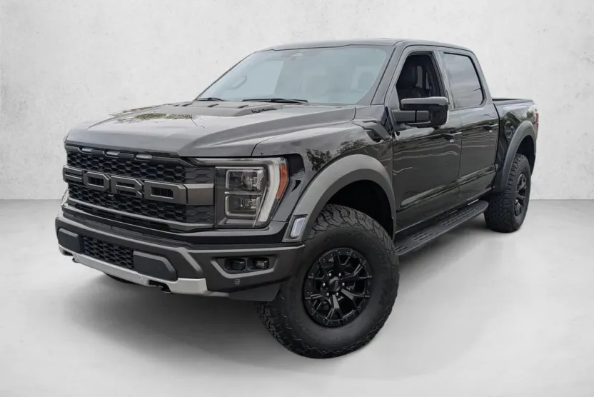 2023 Ford F-150 Raptor photo 1