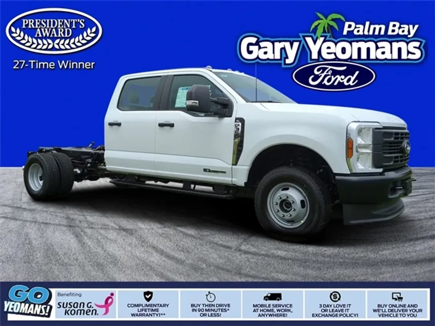2026 Ford F-350 photo 1