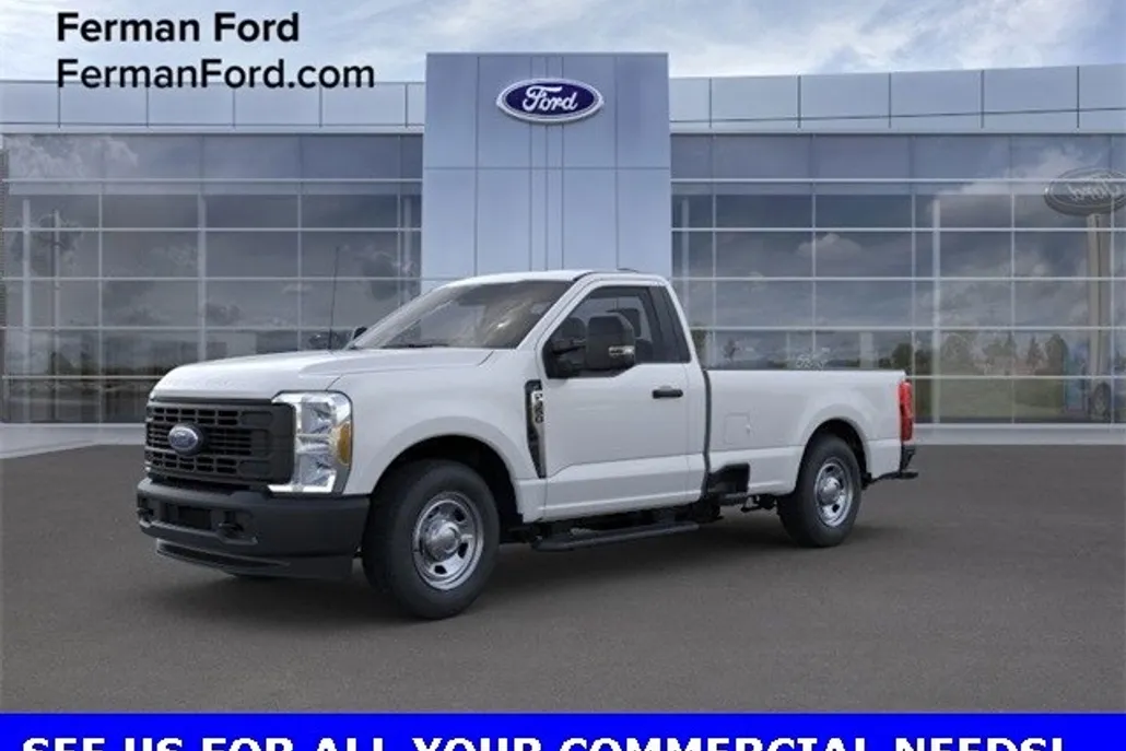 2024 Ford F-350 photo 1