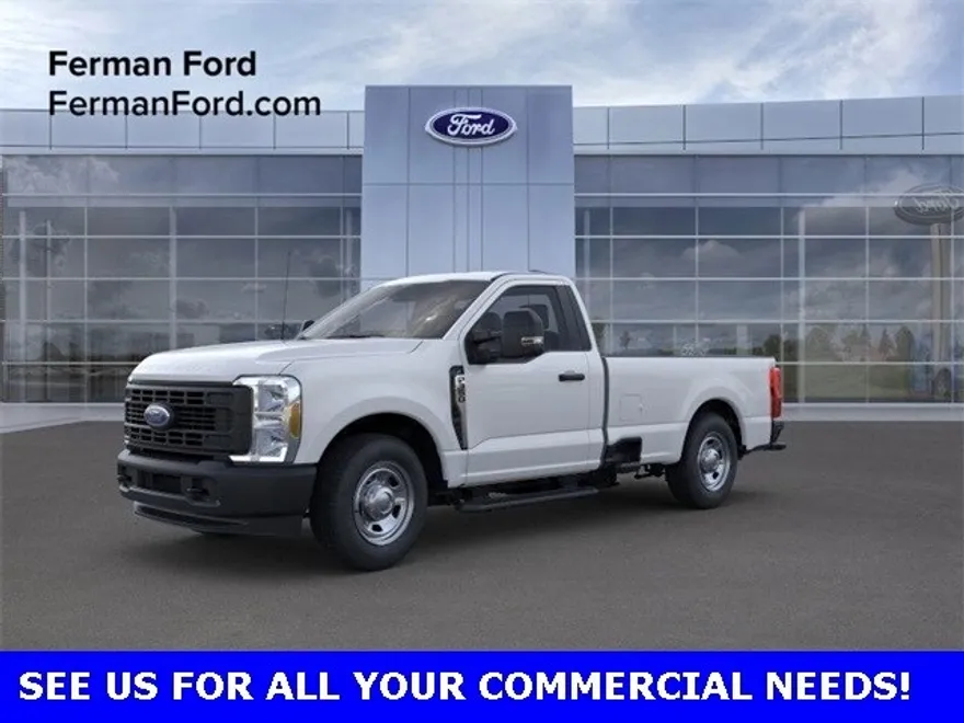 2024 Ford F-350 photo 1