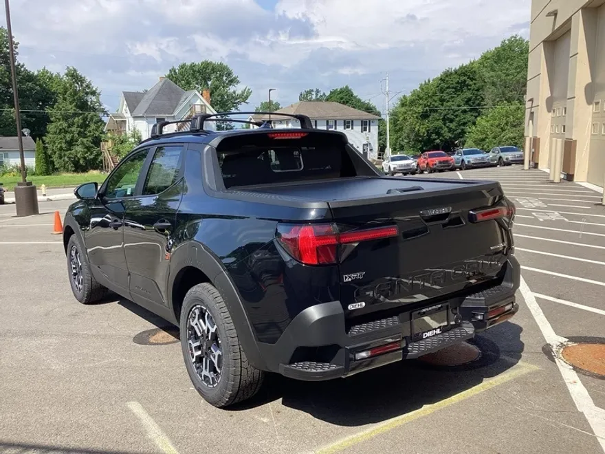 2025 Hyundai Santa Cruz XRT photo 1