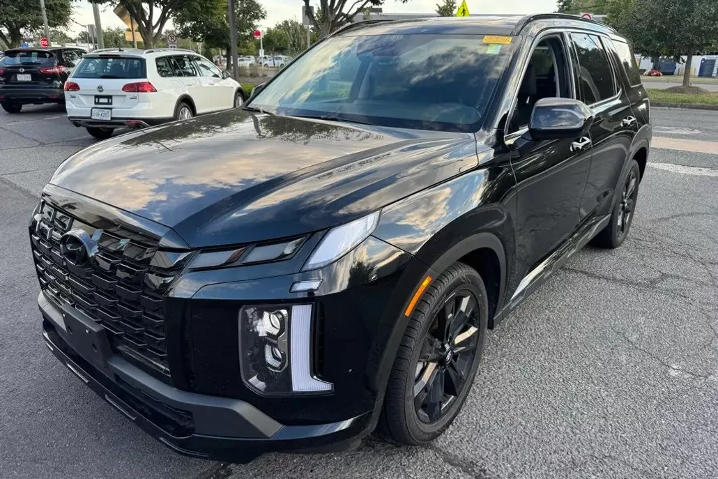 2024 Hyundai Palisade XRT photo 1