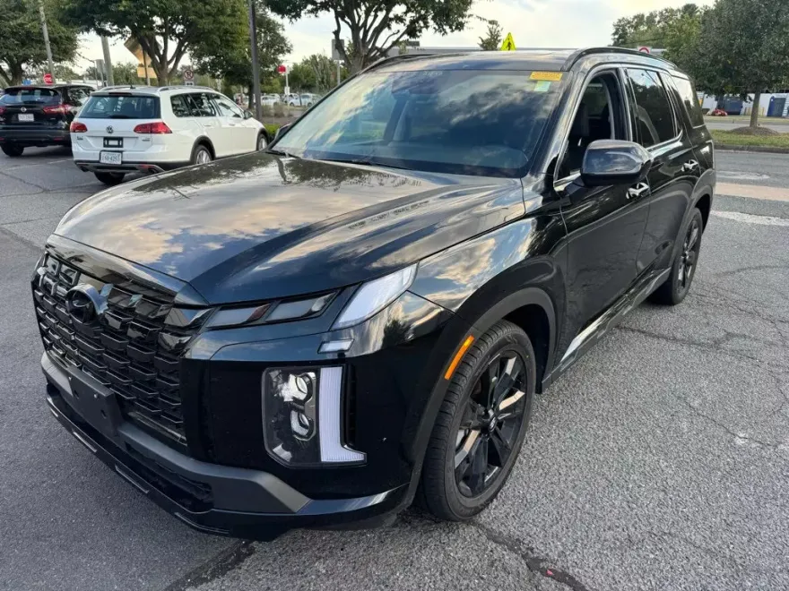 2024 Hyundai Palisade XRT photo 1