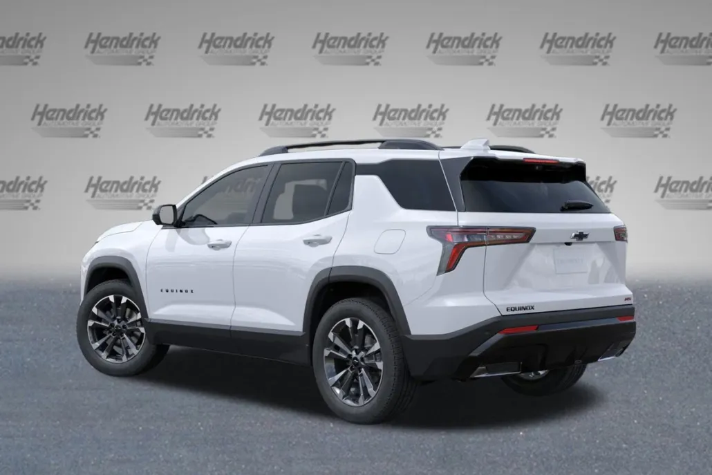 2026 Chevrolet Equinox RS photo 1