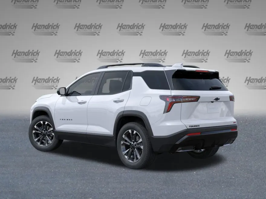 2026 Chevrolet Equinox RS photo 1