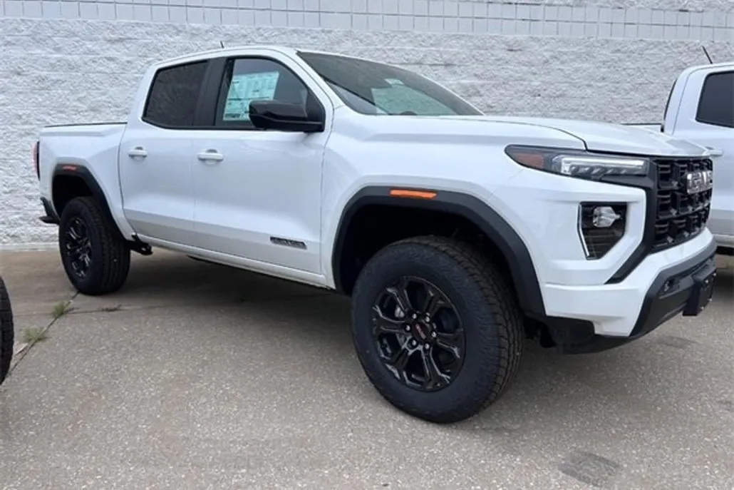 2025 Gmc Canyon Elevation photo 1