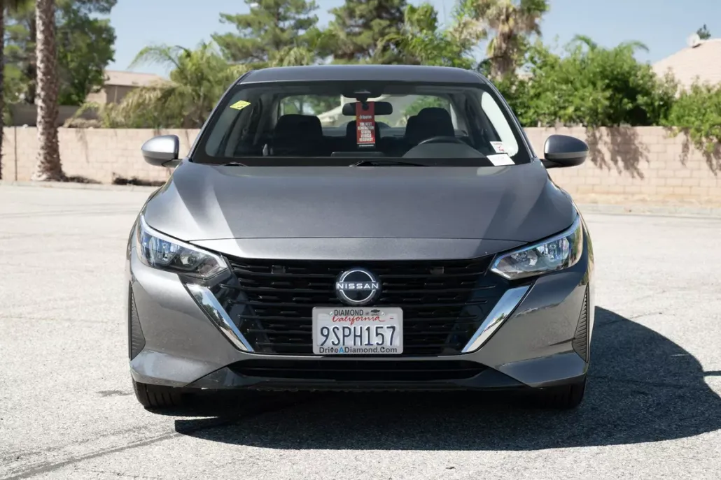 2025 Nissan Sentra S photo 1