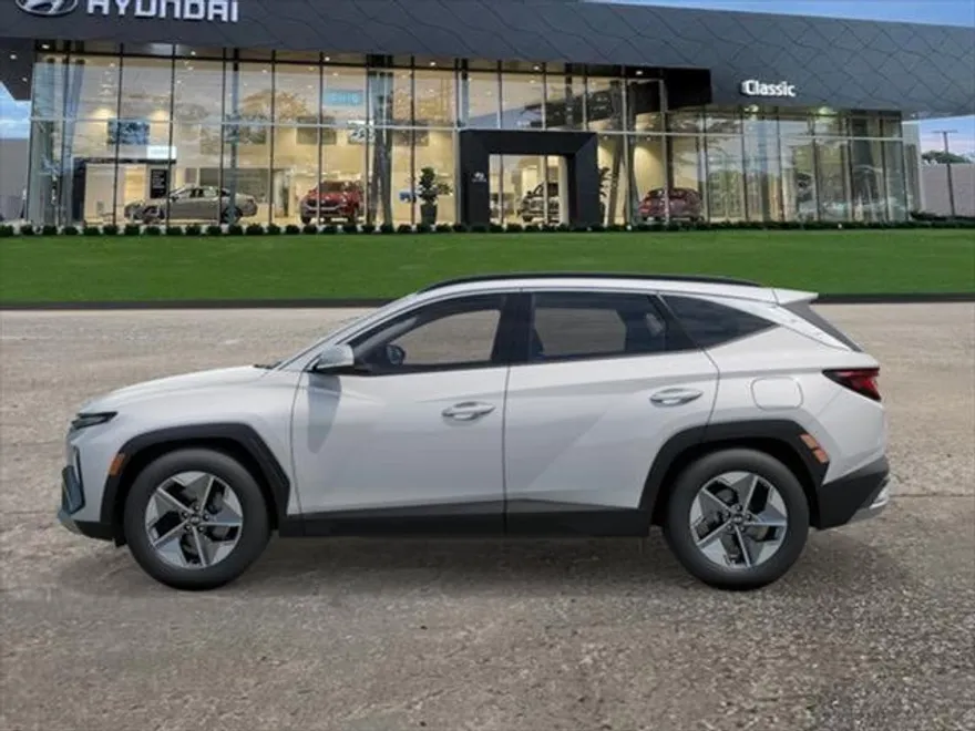 2025 Hyundai Tucson SEL photo 1