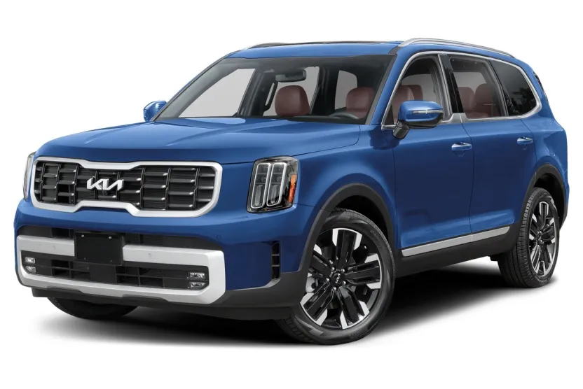 2025 Kia Telluride SX photo 1