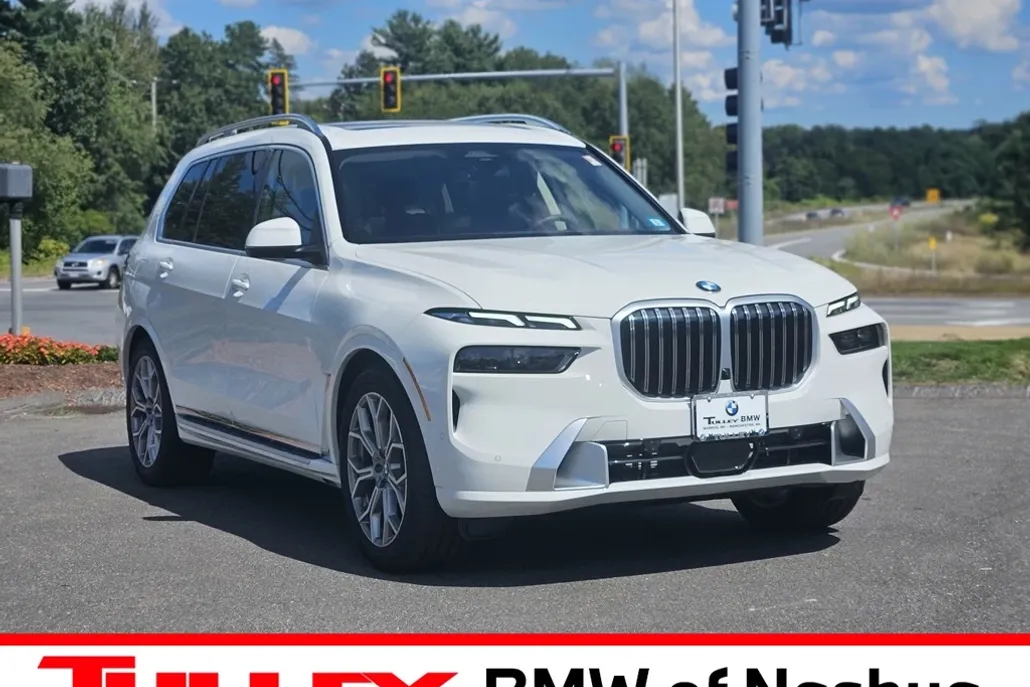 2025 Bmw X7 xDrive40i photo 1