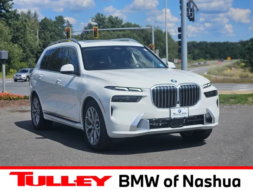 2025 Bmw X7 xDrive40i photo 1