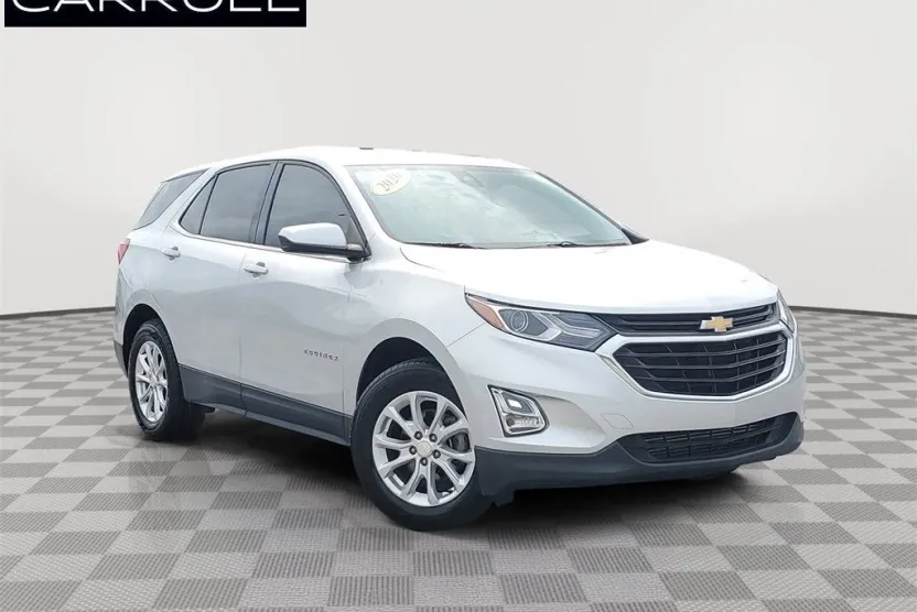 2020 Chevrolet Equinox LT photo 1
