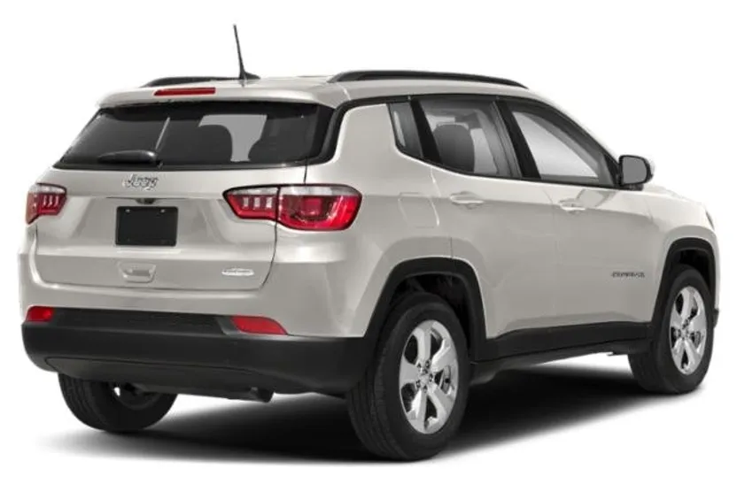 2019 Jeep Compass Latitude photo 1