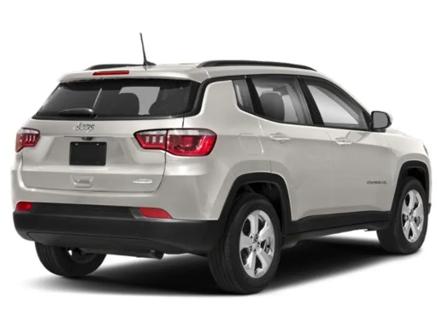 2019 Jeep Compass Latitude photo 1