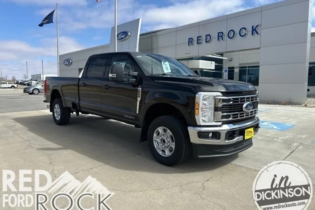 2025 Ford F-250 XLT photo 1