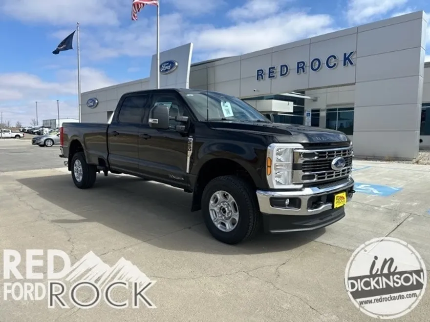 2025 Ford F-250 XLT photo 1