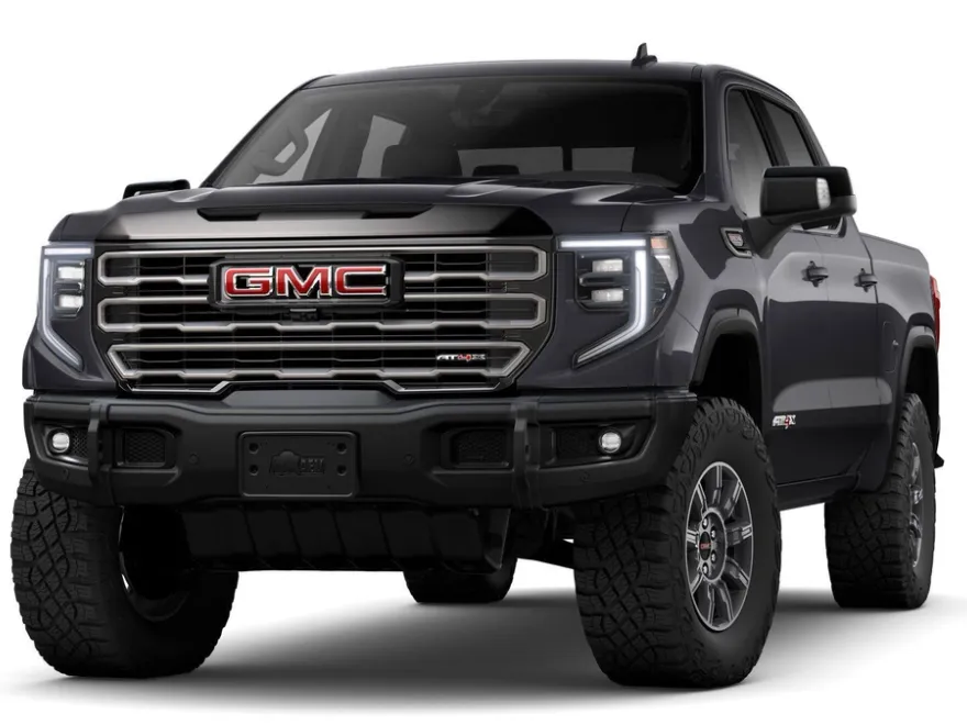 2026 Gmc Sierra 1500 AT4X photo 1