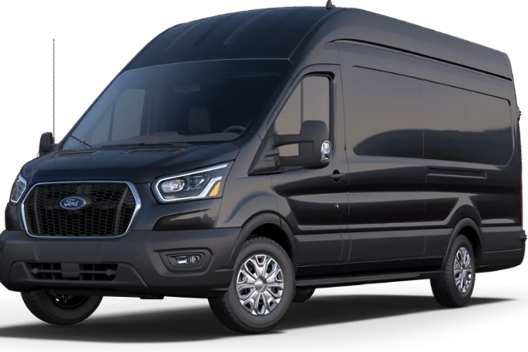 2024 Ford Transit photo 1