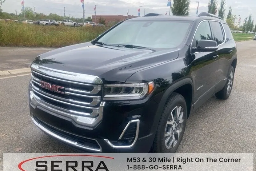 2023 Gmc Acadia SLT photo 1