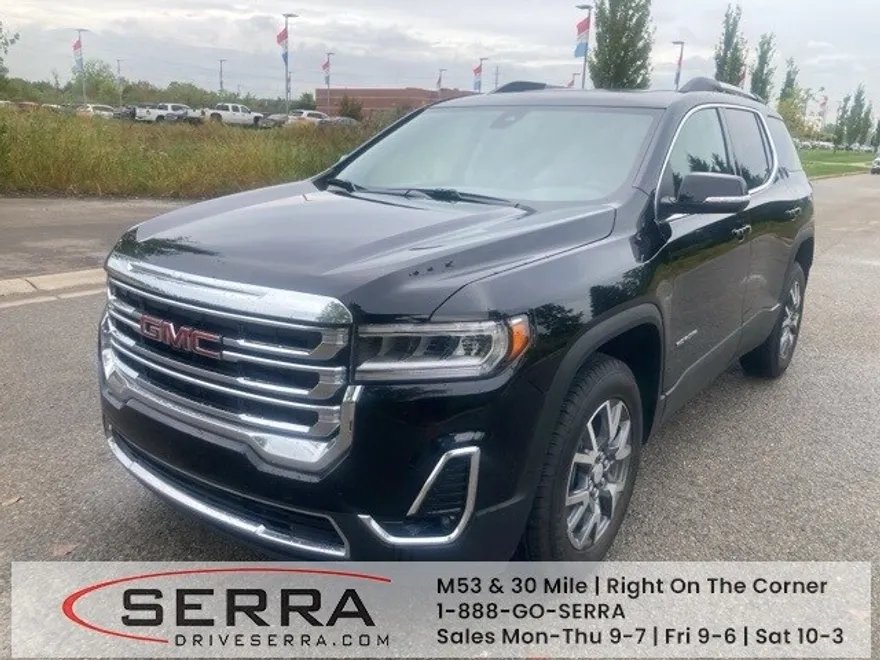 2023 Gmc Acadia SLT photo 1
