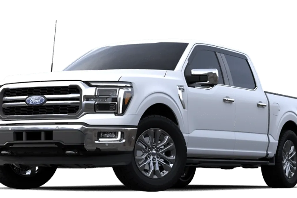 2024 Ford F-150 Lariat photo 1