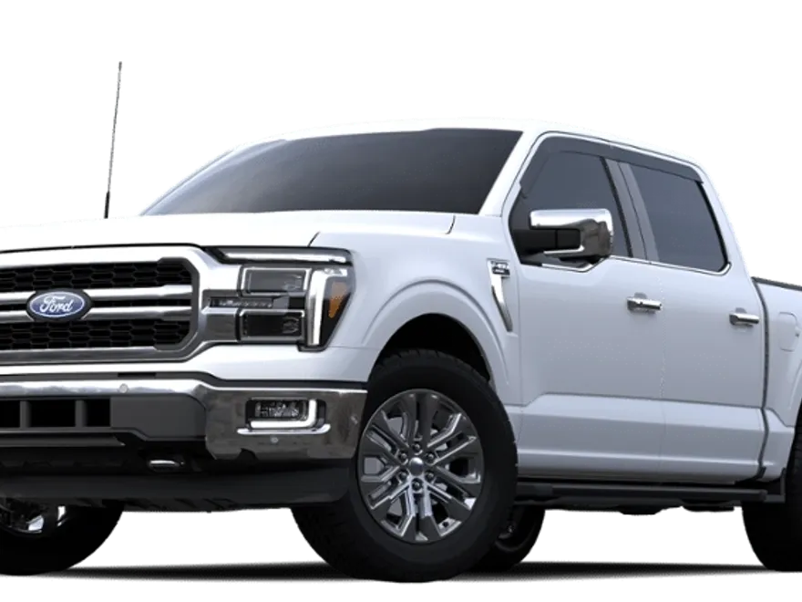 2024 Ford F-150 Lariat photo 1