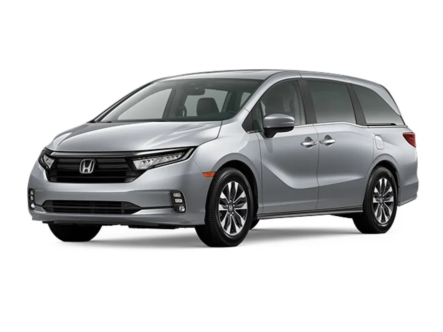 2023 Honda Odyssey EX-L photo 1