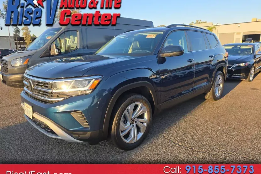 2023 Volkswagen Atlas V6 SE Technology photo 1