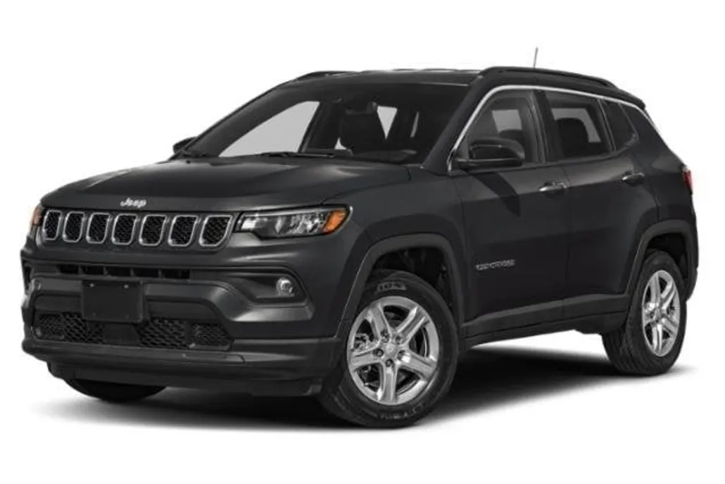 2023 Jeep Compass Sport photo 1