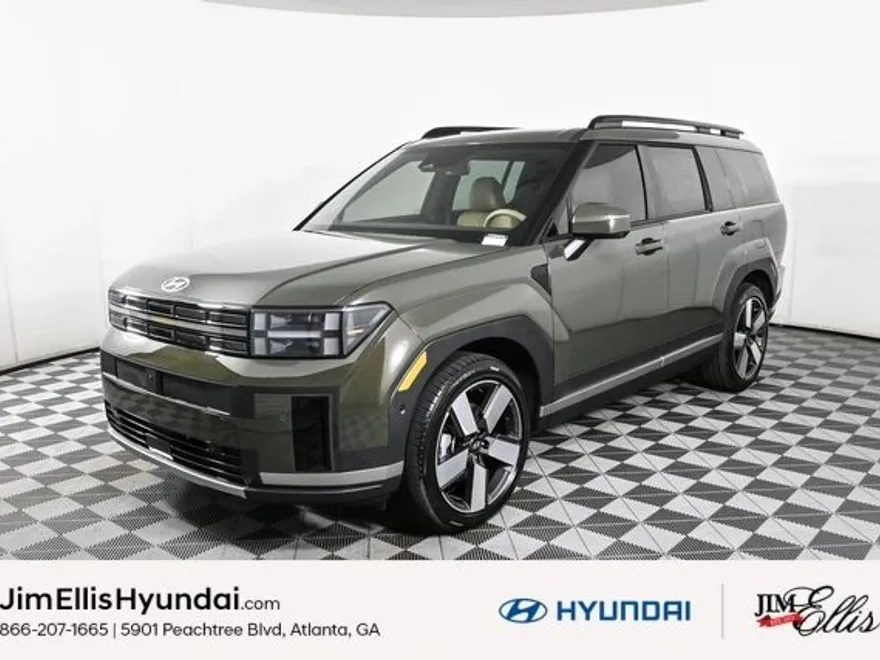 2026 Hyundai Santa Fe Limited photo 1