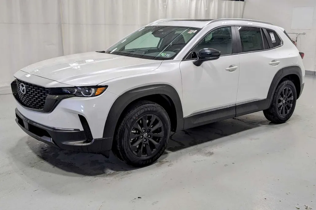 2025 Mazda CX-50 2.5 S Premium photo 1