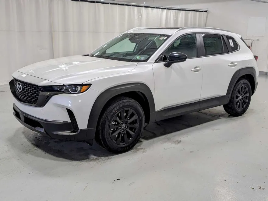 2025 Mazda CX-50 2.5 S Premium photo 1
