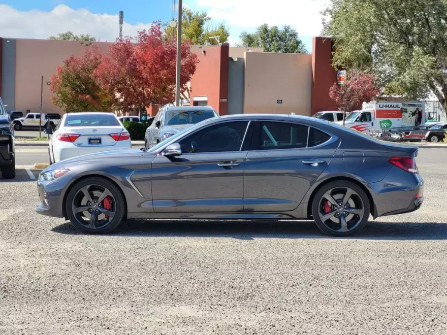 2019 Genesis G70 3.3T Advanced photo 1
