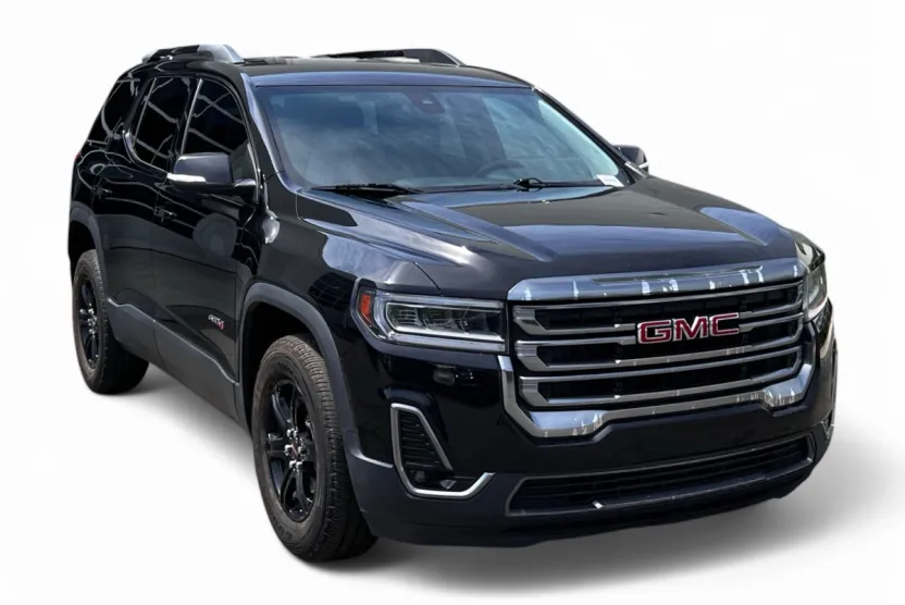 2021 Gmc Acadia AT4 photo 1