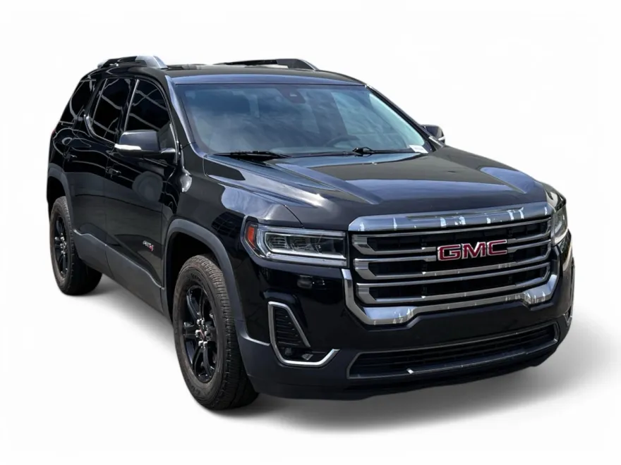 2021 Gmc Acadia AT4 photo 1