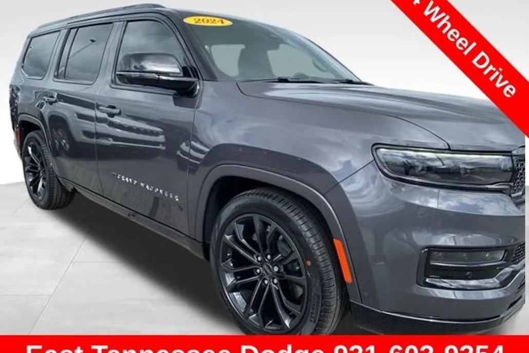 2024 Jeep Grand Wagoneer III photo 1