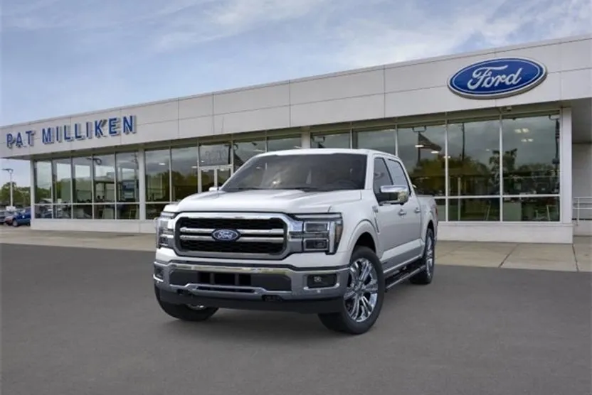 2025 Ford F-150 Lariat photo 1
