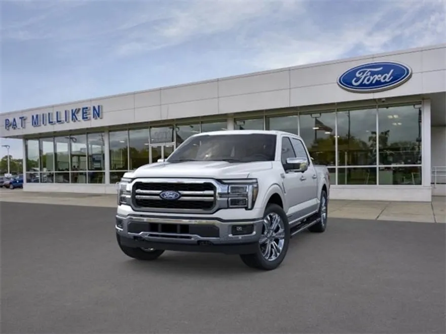 2025 Ford F-150 Lariat photo 1