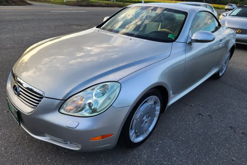 2005 Lexus SC 430 photo 1