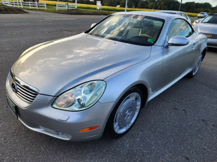 2005 Lexus SC 430 photo 1