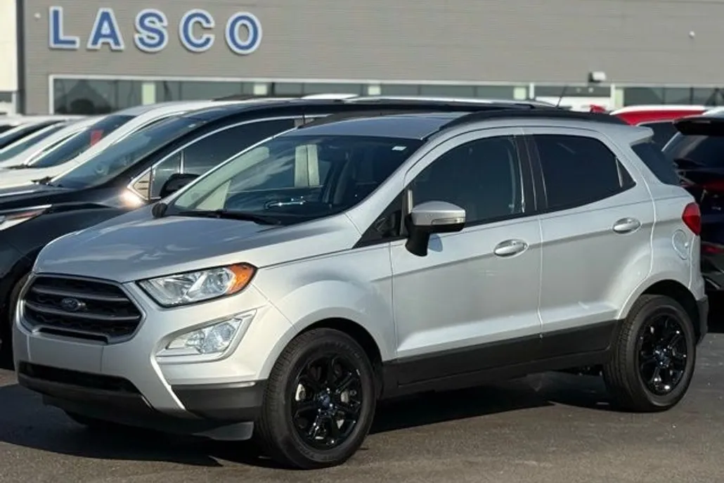 2020 Ford EcoSport SE photo 1