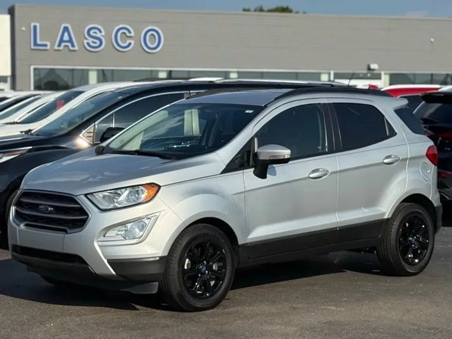 2020 Ford EcoSport SE photo 1