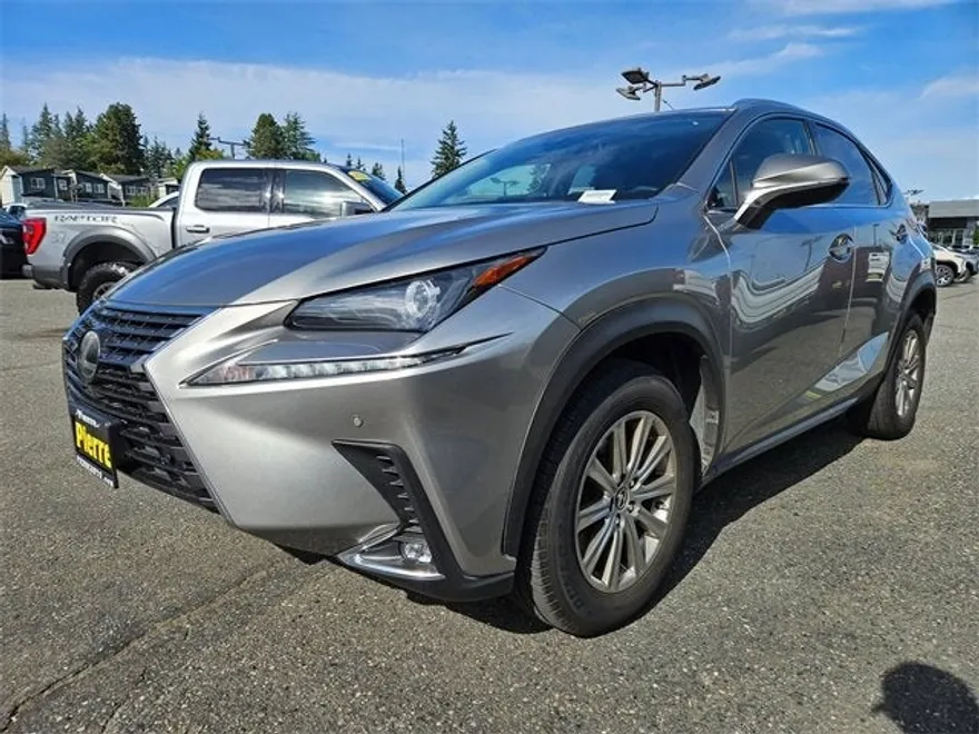 2019 Lexus NX 300 F SPORT photo 1