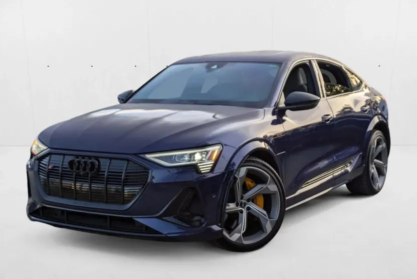 2022 Audi e-tron Sportback Premium Plus photo 1