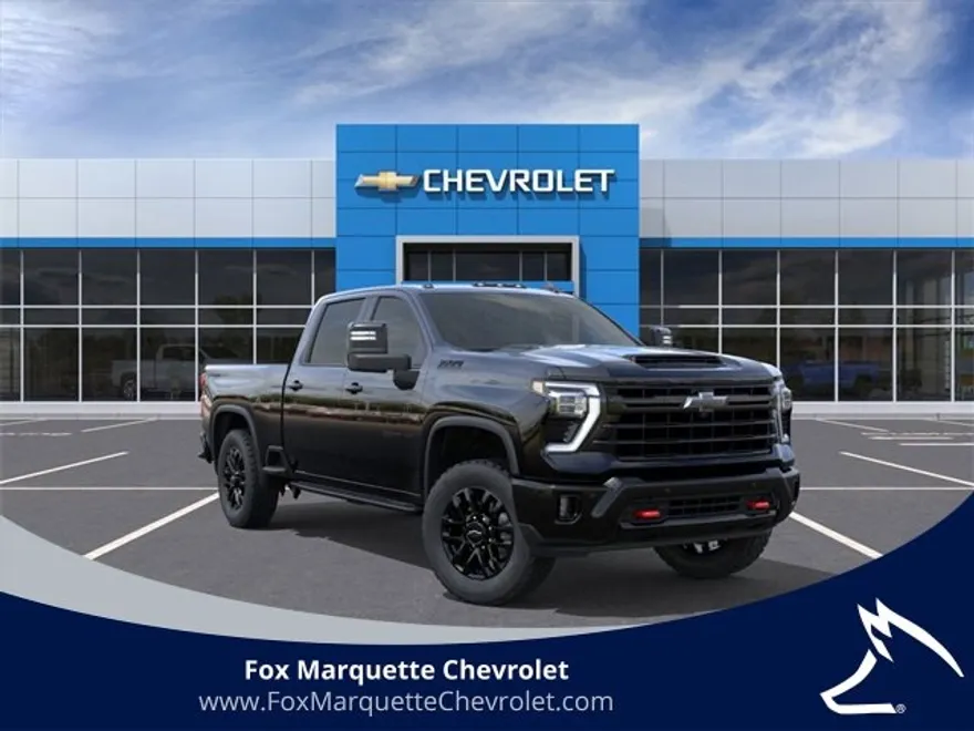 2026 Chevrolet Silverado LTZ photo 1