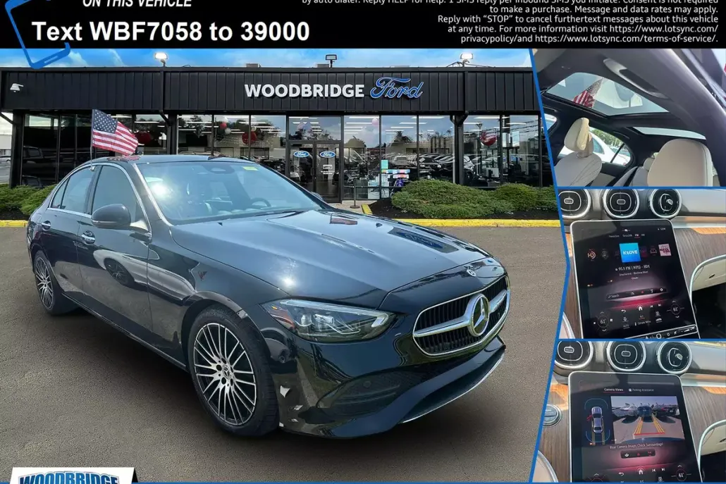 2024 Mercedes Benz C 300 4MATIC Sedan photo 1