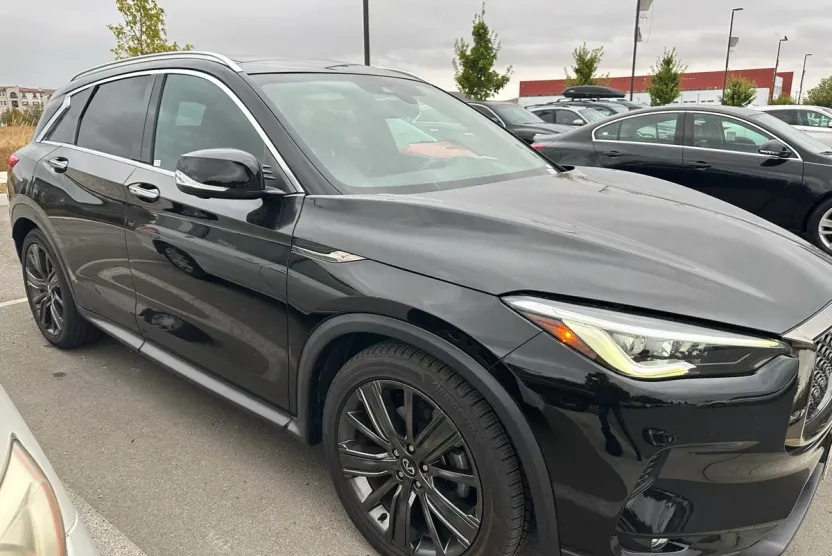 2020 Infiniti QX50 Essential photo 1