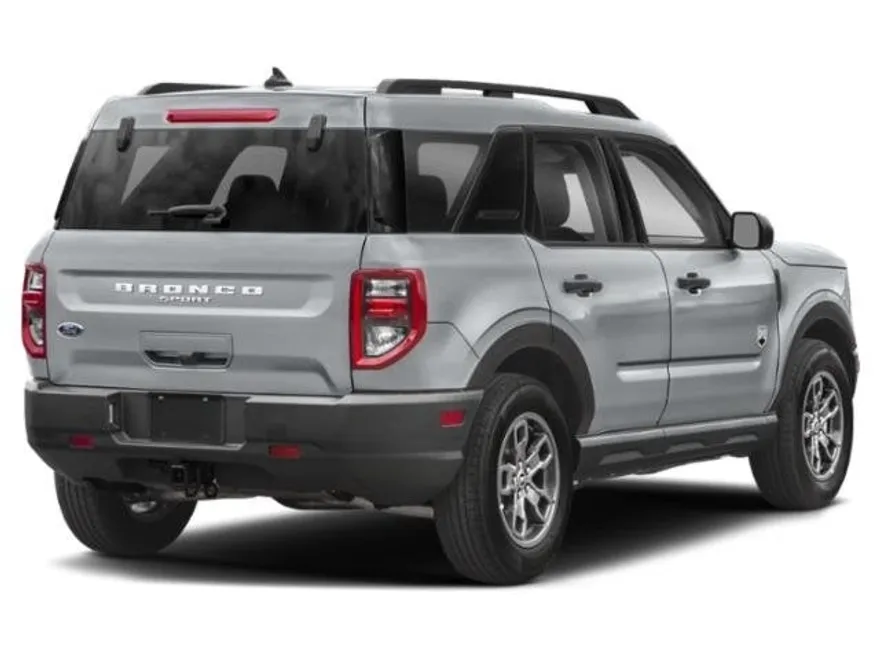 2022 Ford Bronco Sport Big Bend photo 1